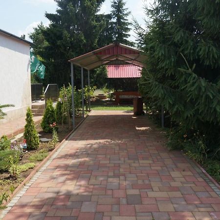 Sunny Apartman Ньиредьхаза Экстерьер фото