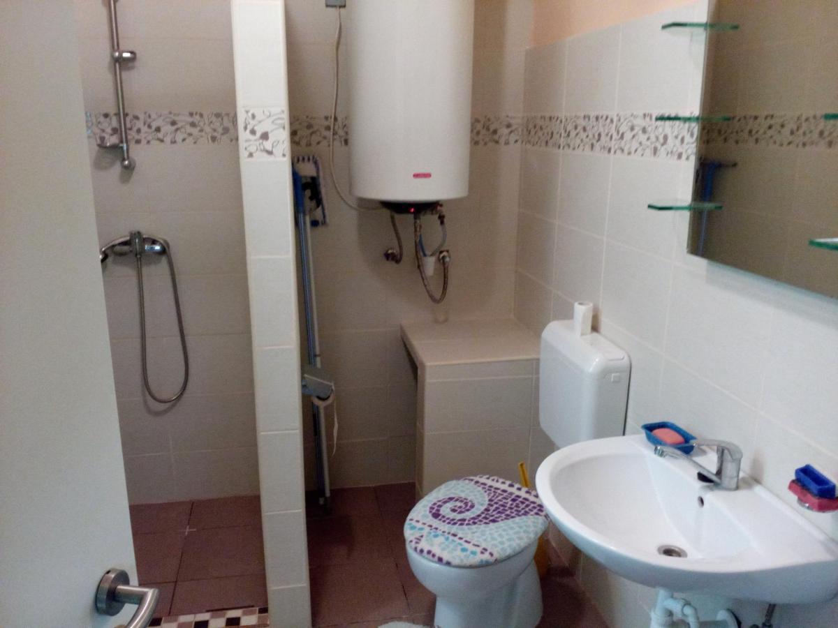 Sunny Apartman Ньиредьхаза Экстерьер фото