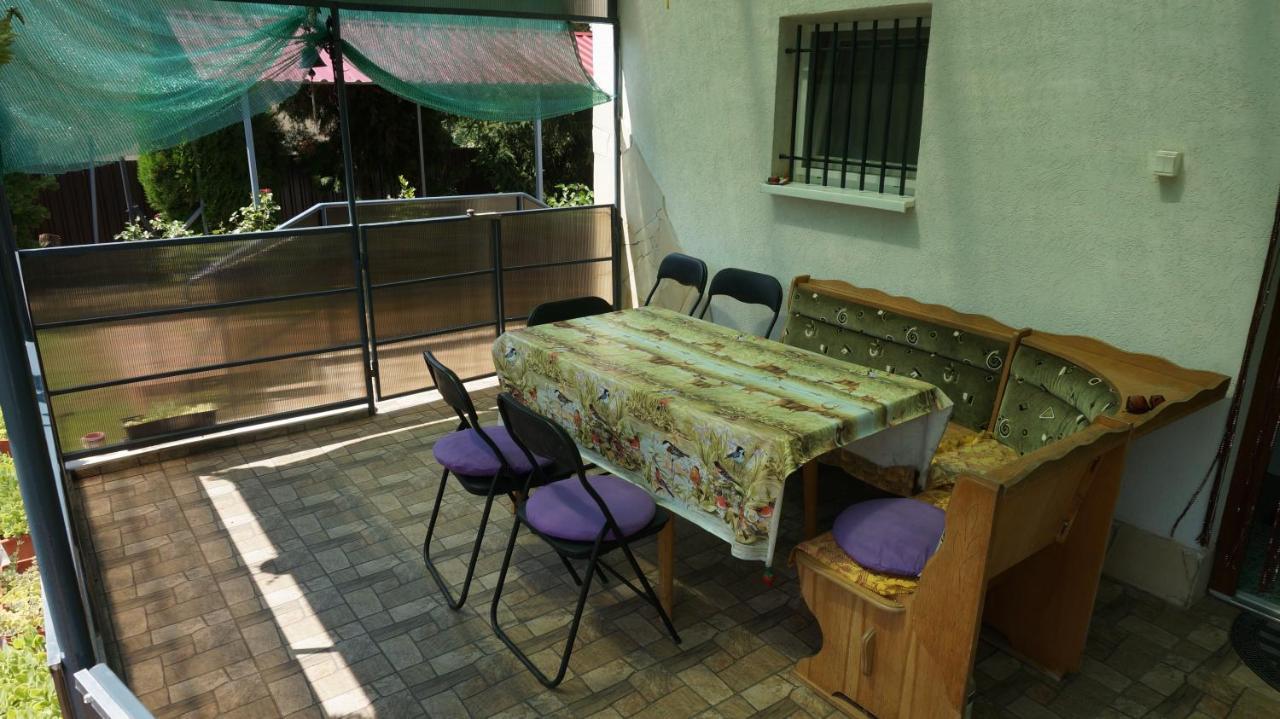 Sunny Apartman Ньиредьхаза Экстерьер фото